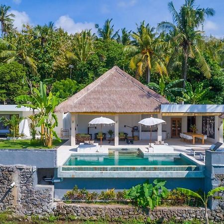 Villa Hidden Pearl, With Private Cook And Pool 까랑아섬 외부 사진