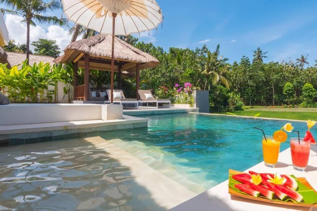 Villa Hidden Pearl, With Private Cook And Pool 까랑아섬 외부 사진