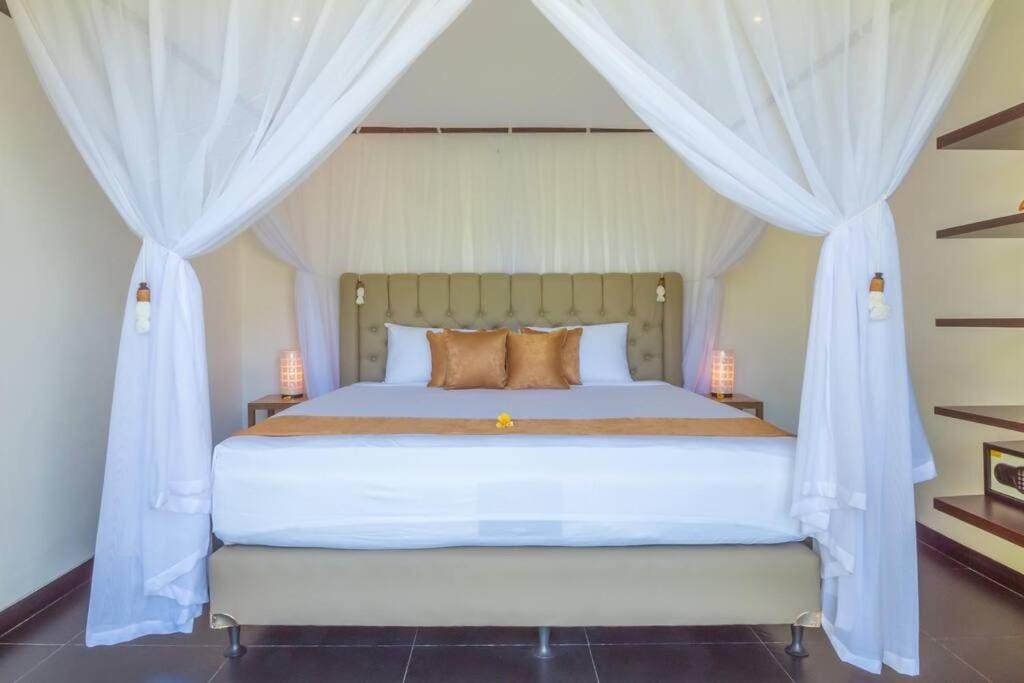 Villa Hidden Pearl, With Private Cook And Pool 까랑아섬 외부 사진